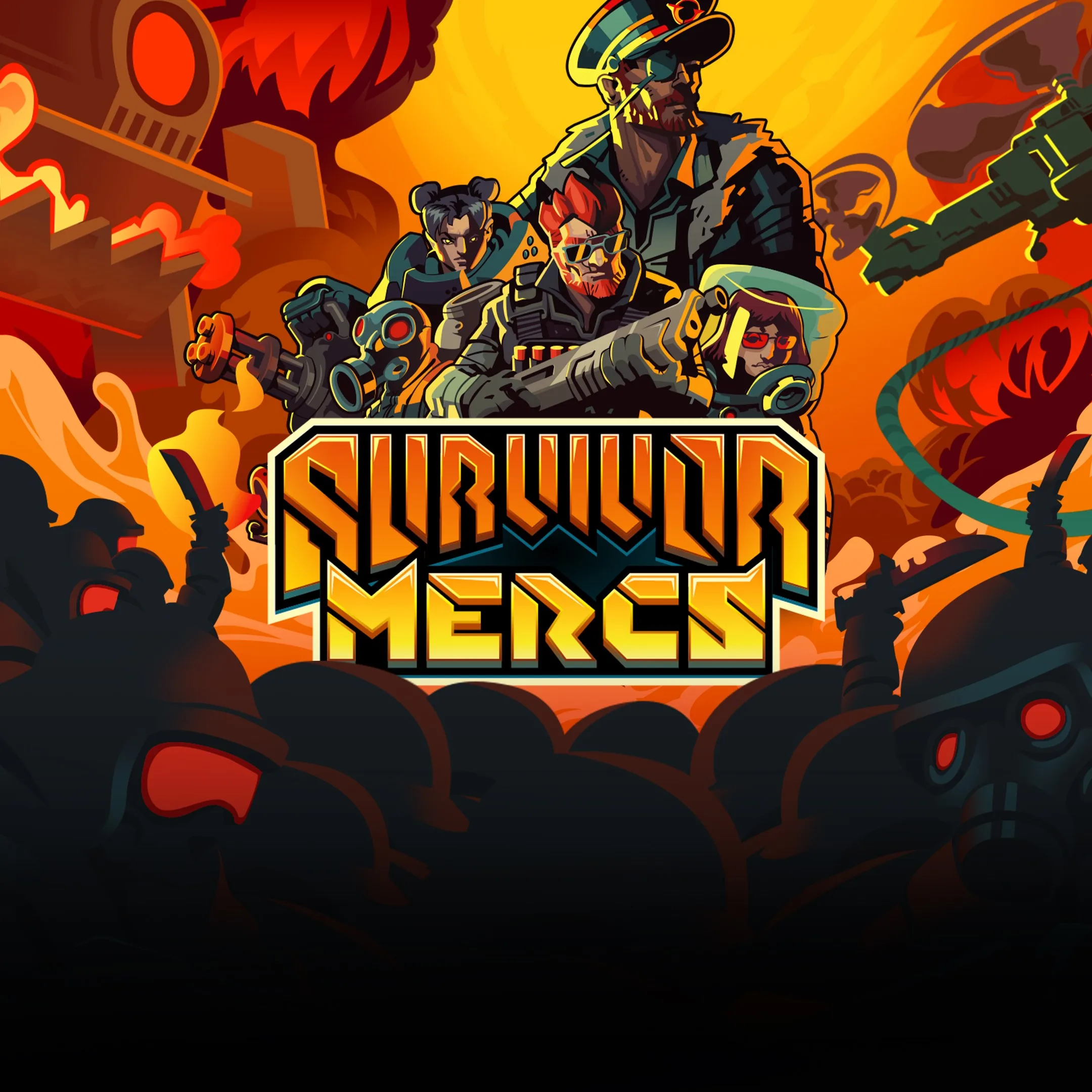 Survivor Mercs [X|S] - изображение 1