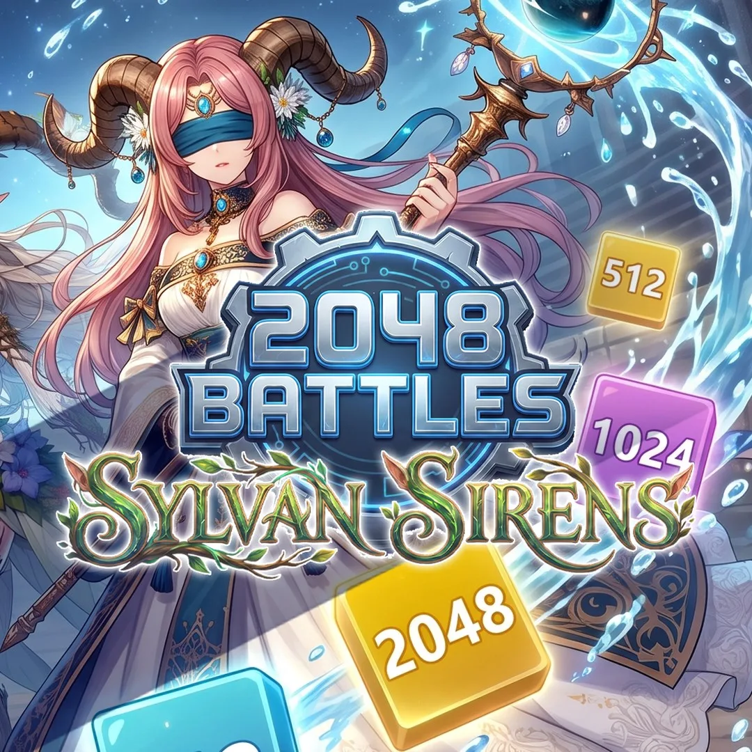 2048 Battles - Sylvan Sirens [X|S] - изображение 1