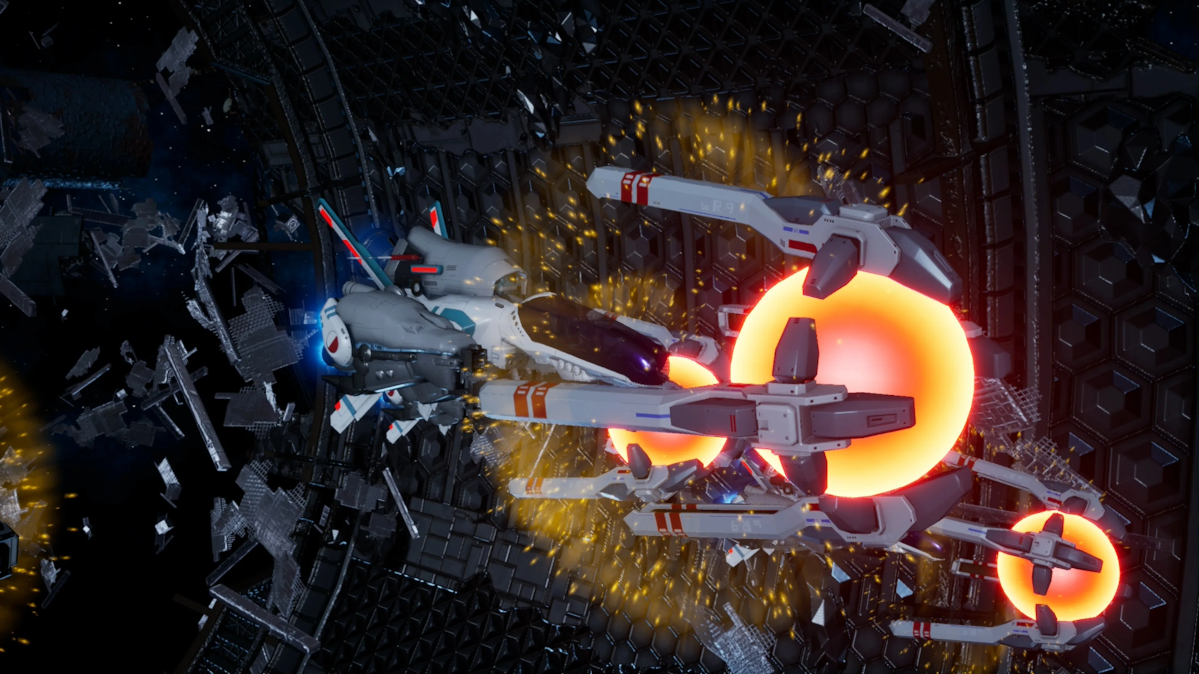 R-Type Tactics I • II Cosmos [X|S] - изображение 3