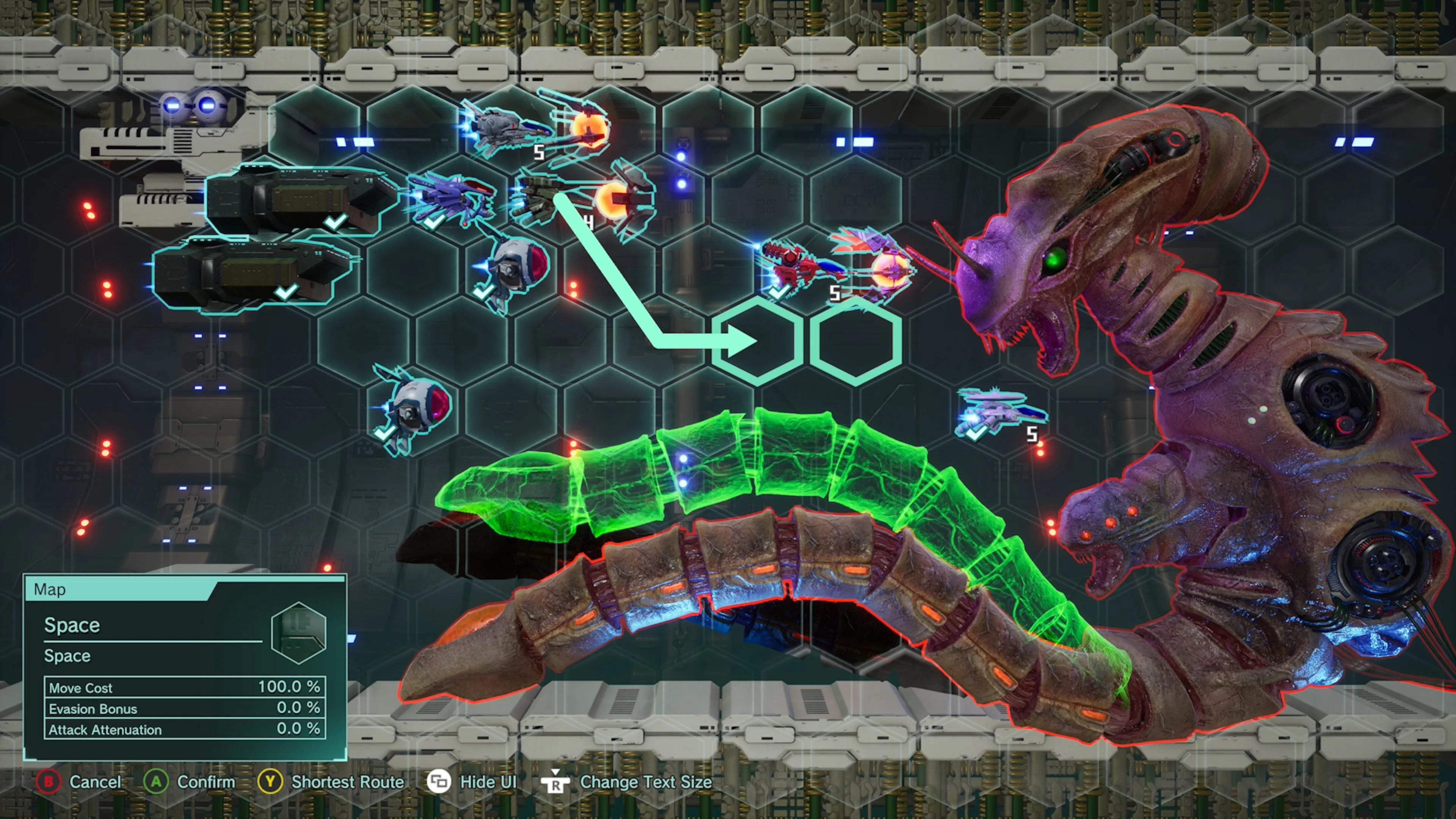 R-Type Tactics I • II Cosmos [X|S] - изображение 2