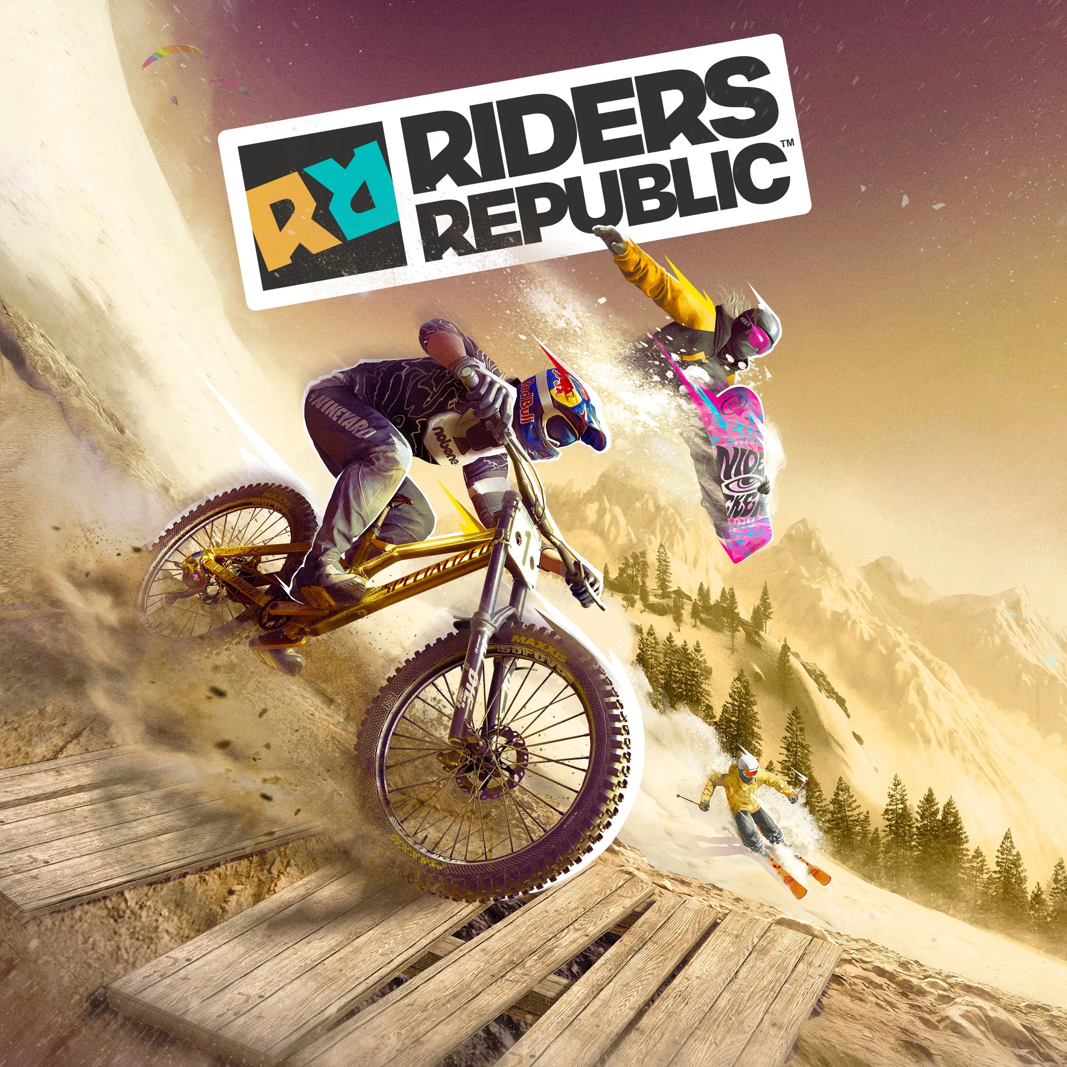 Riders Republic Deluxe Edition [One,&nbsp;X|S] - изображение 1