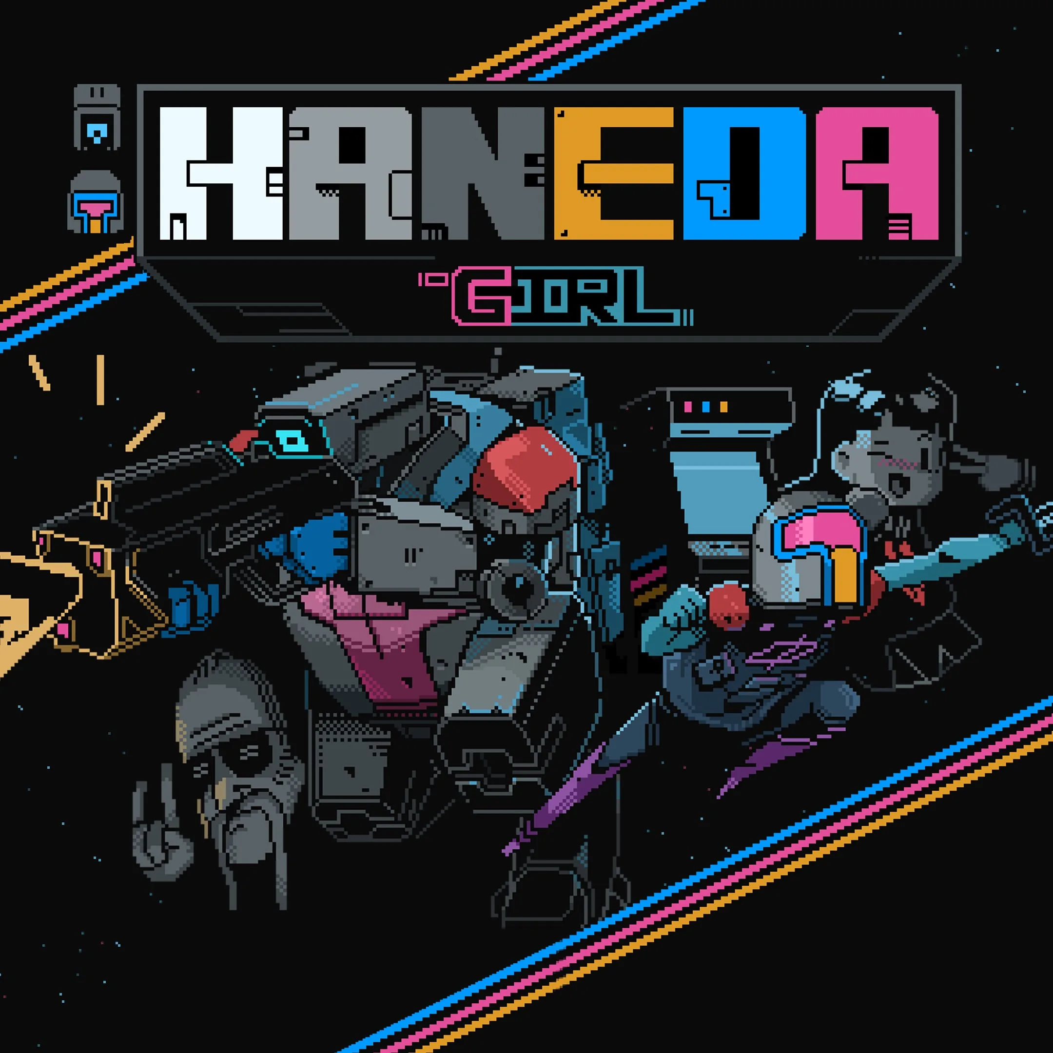 Haneda Girl [X|S] - изображение 1