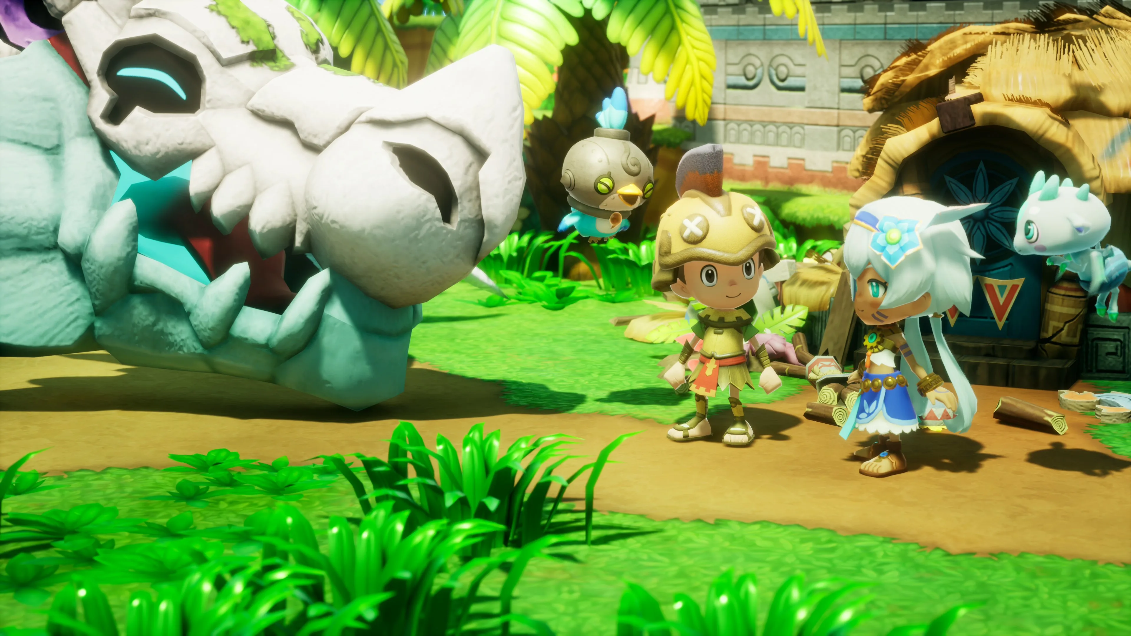 FANTASY LIFE i: The Girl Who Steals Time [X|S] - изображение 2