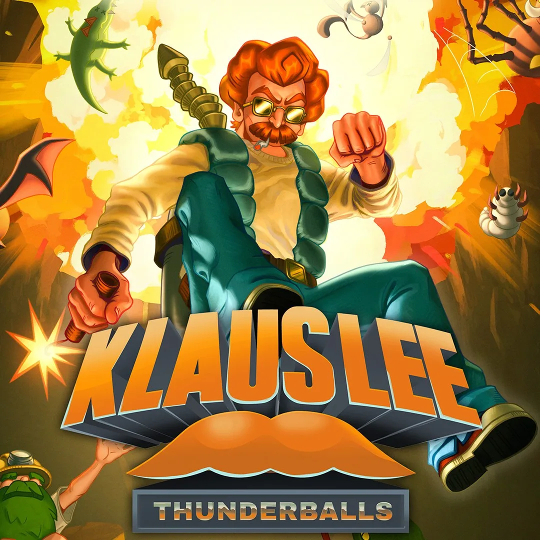 Klaus Lee - Thunderballs [One,&nbsp;X|S] - изображение 1