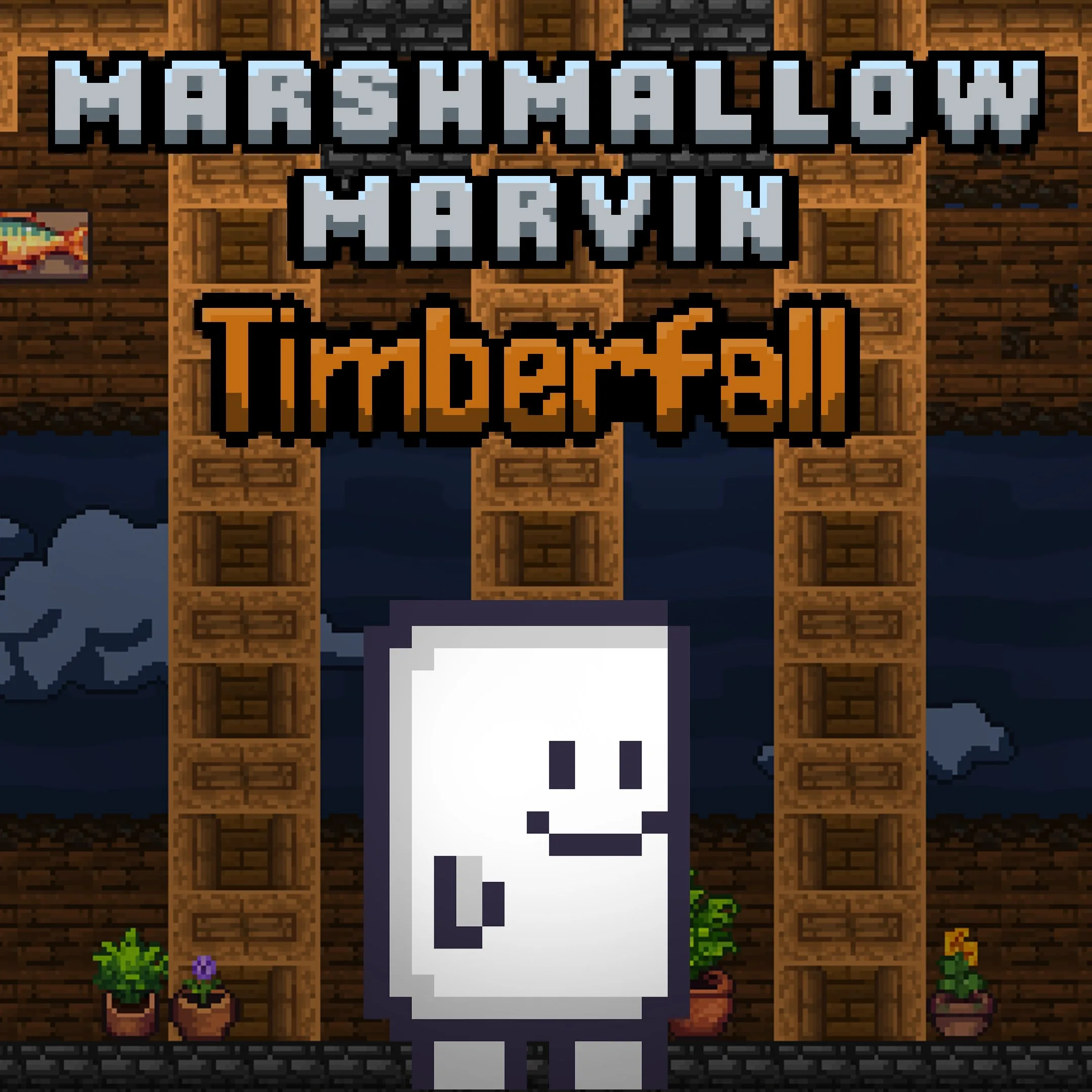 Marshmallow Marvin: Timberfall Xbox Bundle [One,&nbsp;X|S] - изображение 1