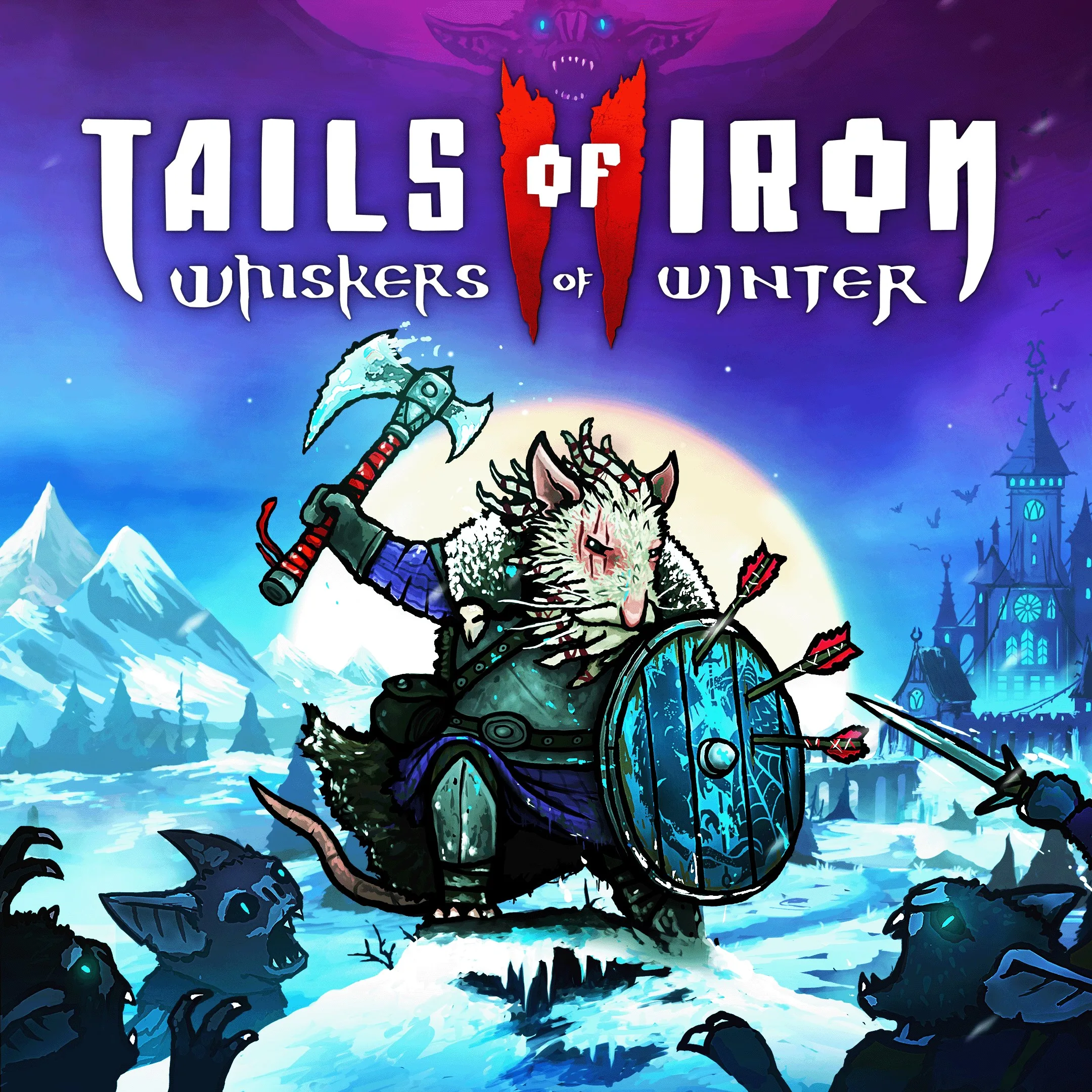 Tails of Iron 2: Whiskers of Winter [One,&nbsp;X|S] - изображение 1