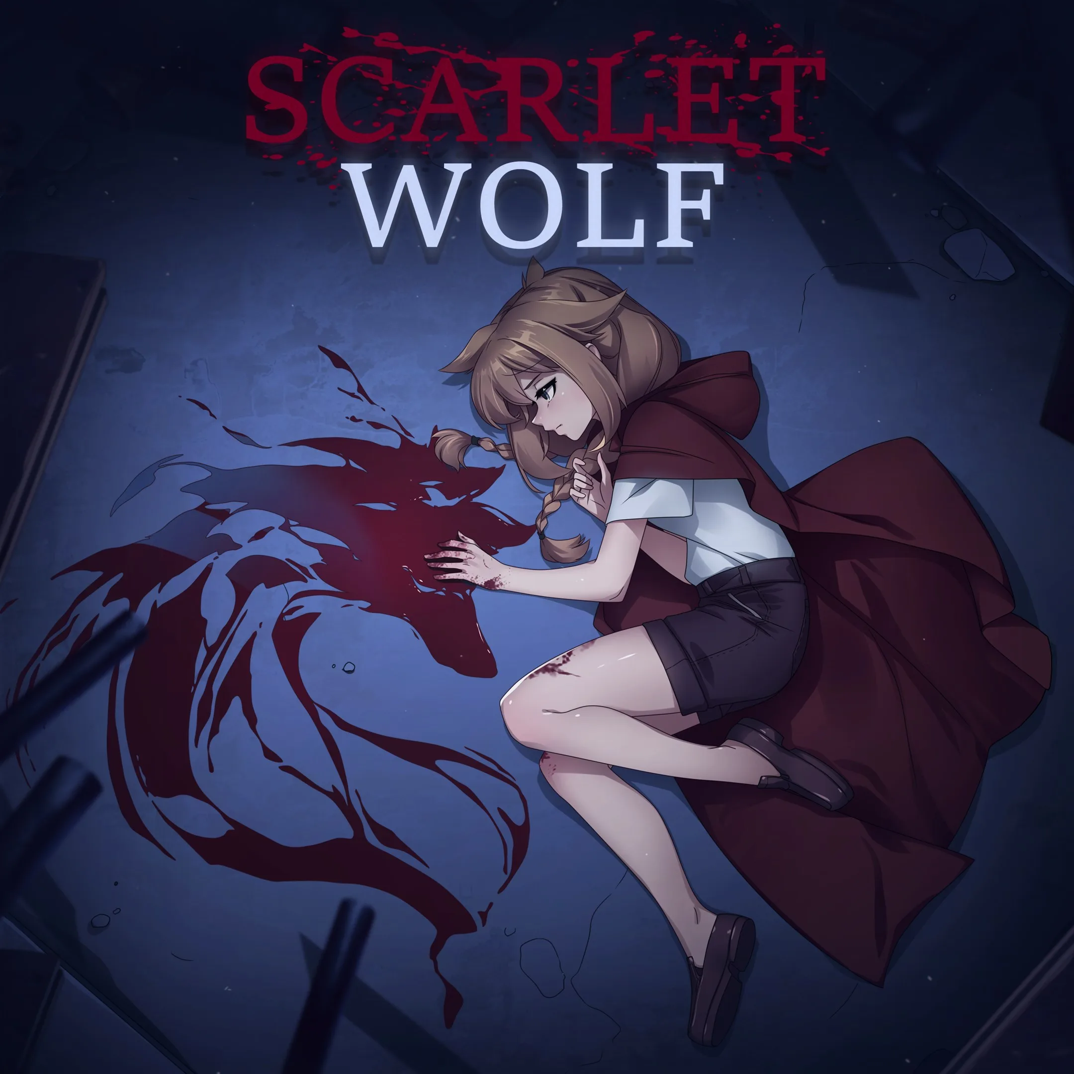 Scarlet Wolf (Xbox Series X|S) - изображение 1