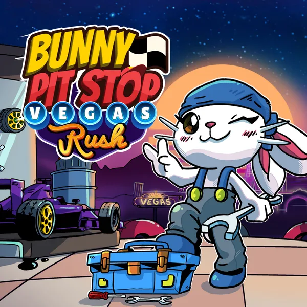 Bunny Pit Stop: Vegas Rush (Xbox One)