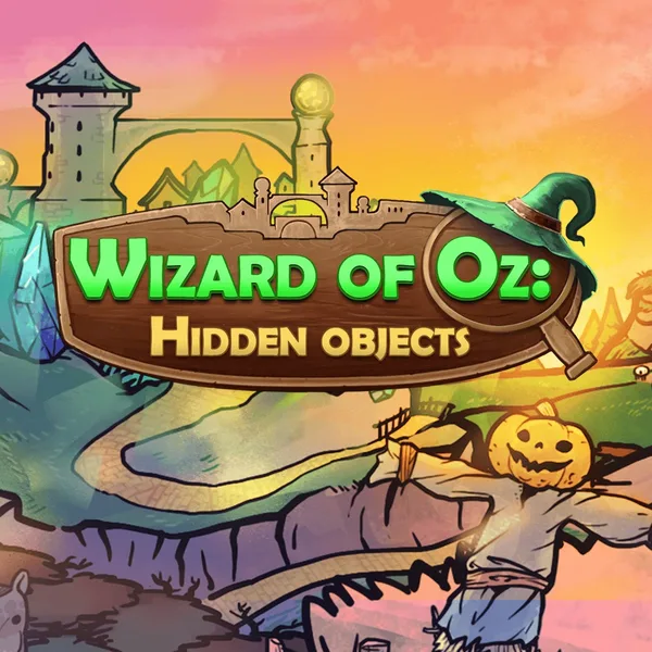 Wizard Of Oz: Hidden Object Games [One,&nbsp;X|S]