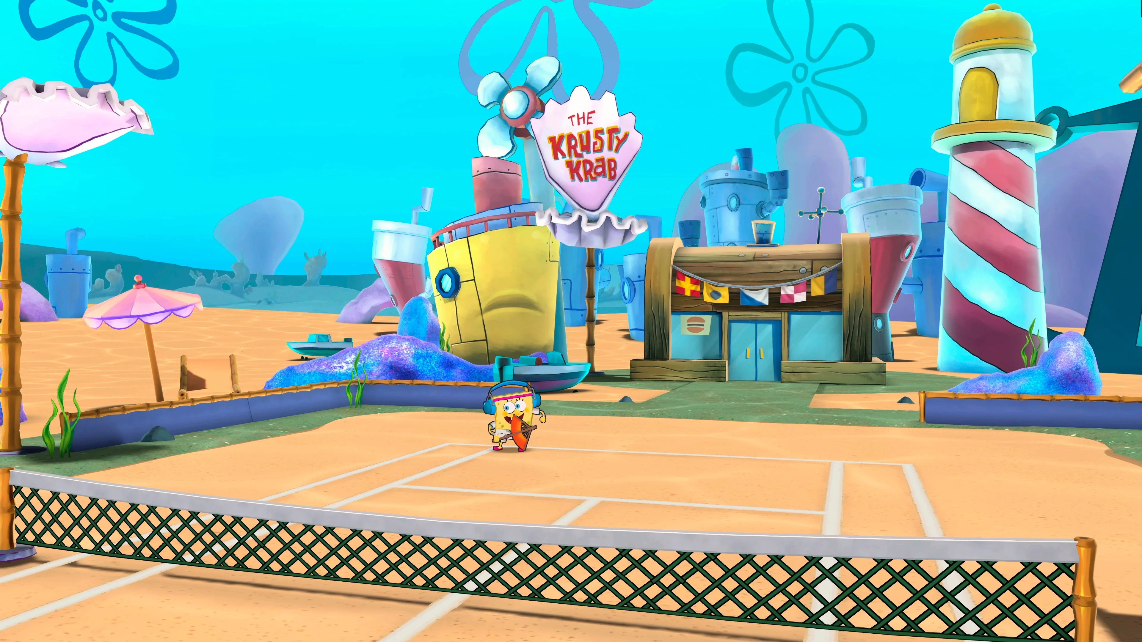 Nickelodeon Extreme Tennis: Next! [X|S] - изображение 3