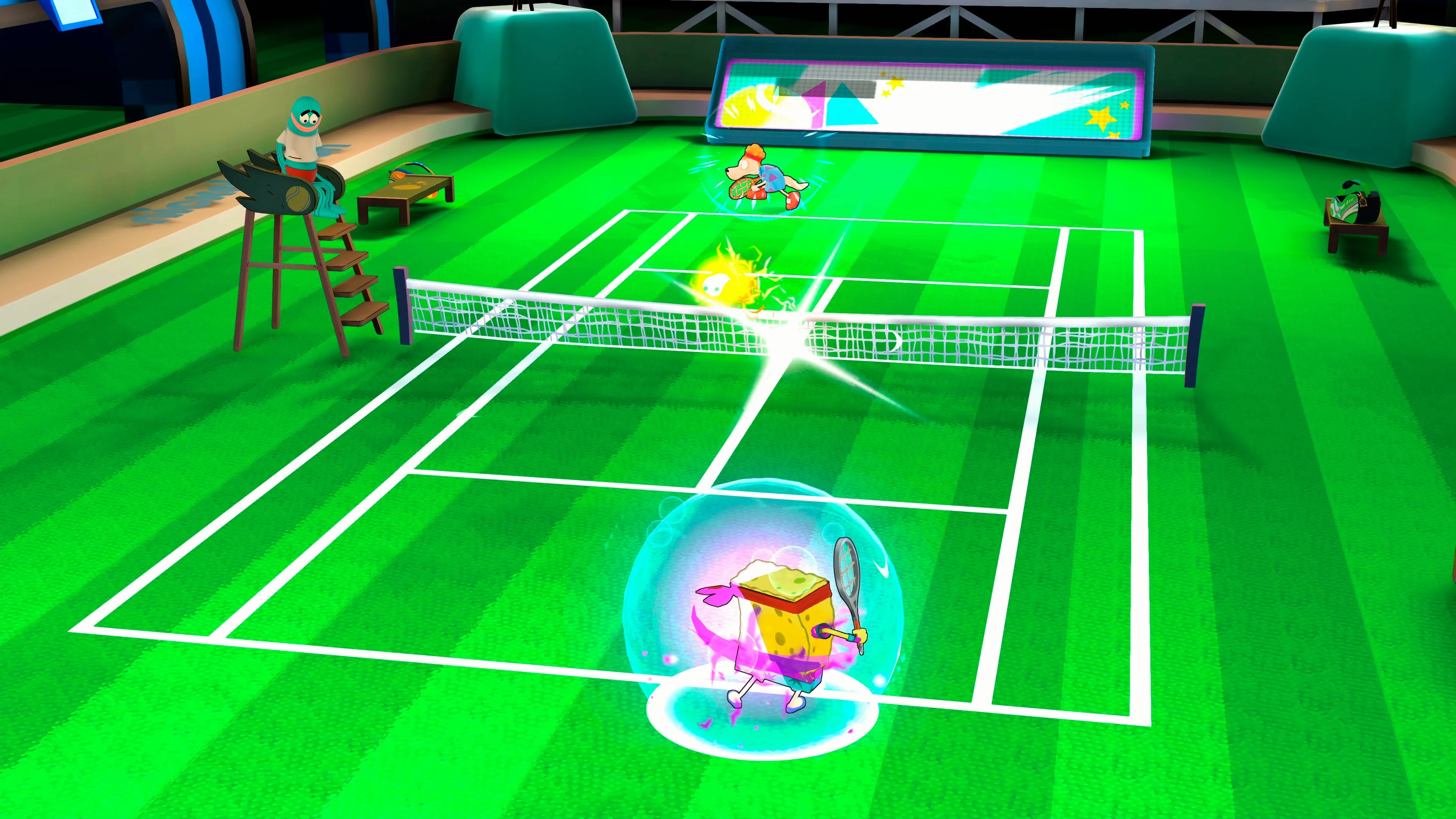 Nickelodeon Extreme Tennis: Next! [X|S] - изображение 2