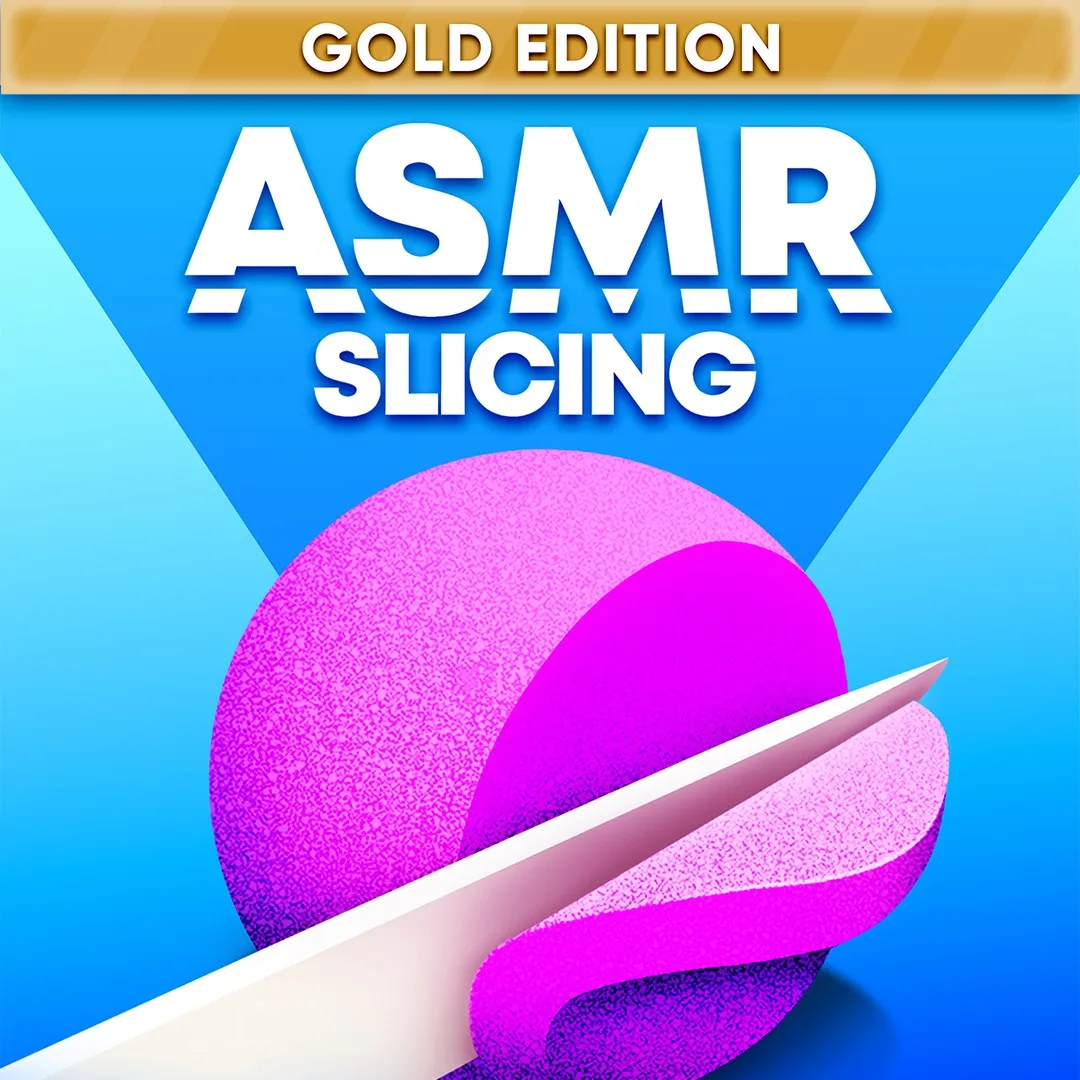 ASMR Slicing: Gold Edition [One,&nbsp;X|S] - изображение 1