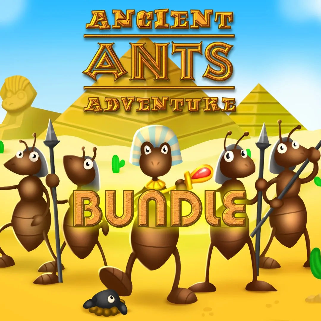 Ancient Ants Adventure Bundle [One,&nbsp;X|S] - изображение 1
