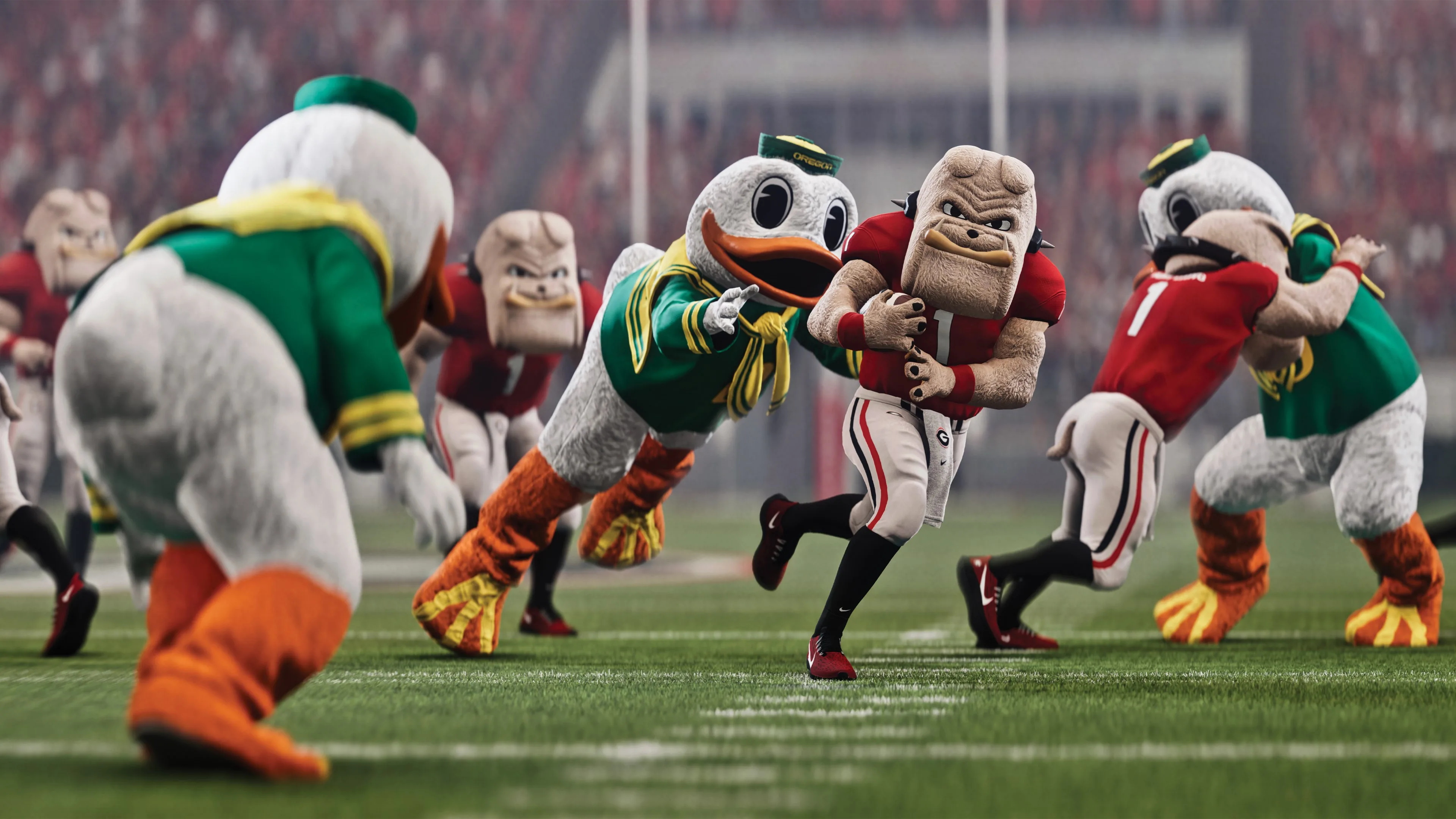 EA SPORTS College Football 27 Deluxe Edition [X|S] - изображение 2