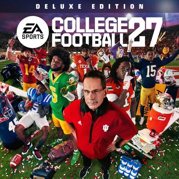 EA SPORTS College Football 27 Deluxe Edition [X|S]