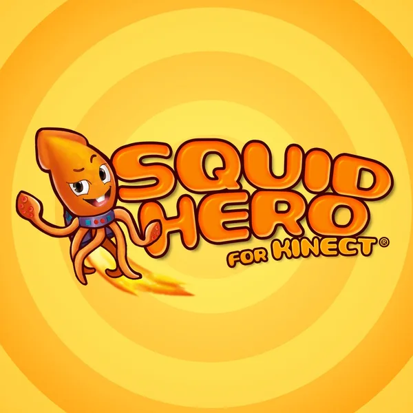 Squid Hero for Kinect [One]