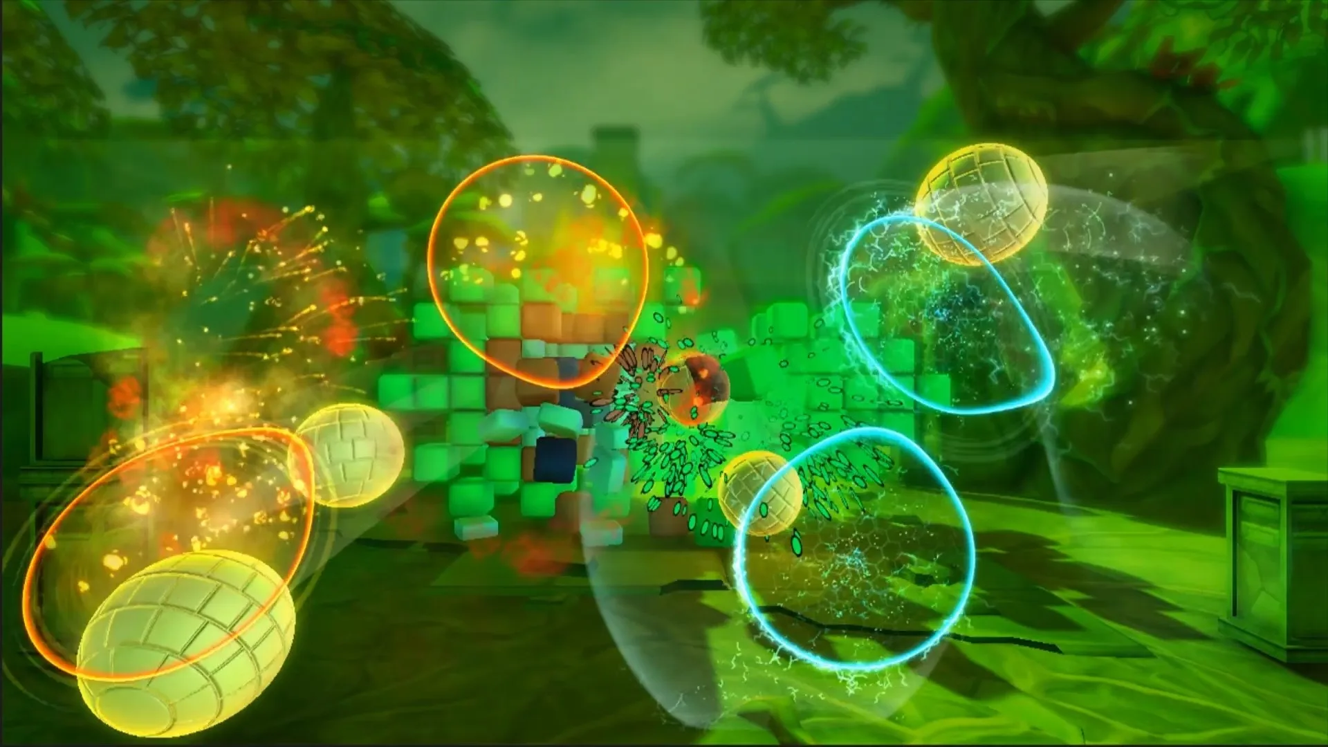Boom Ball 3 for Kinect [One] - изображение 4