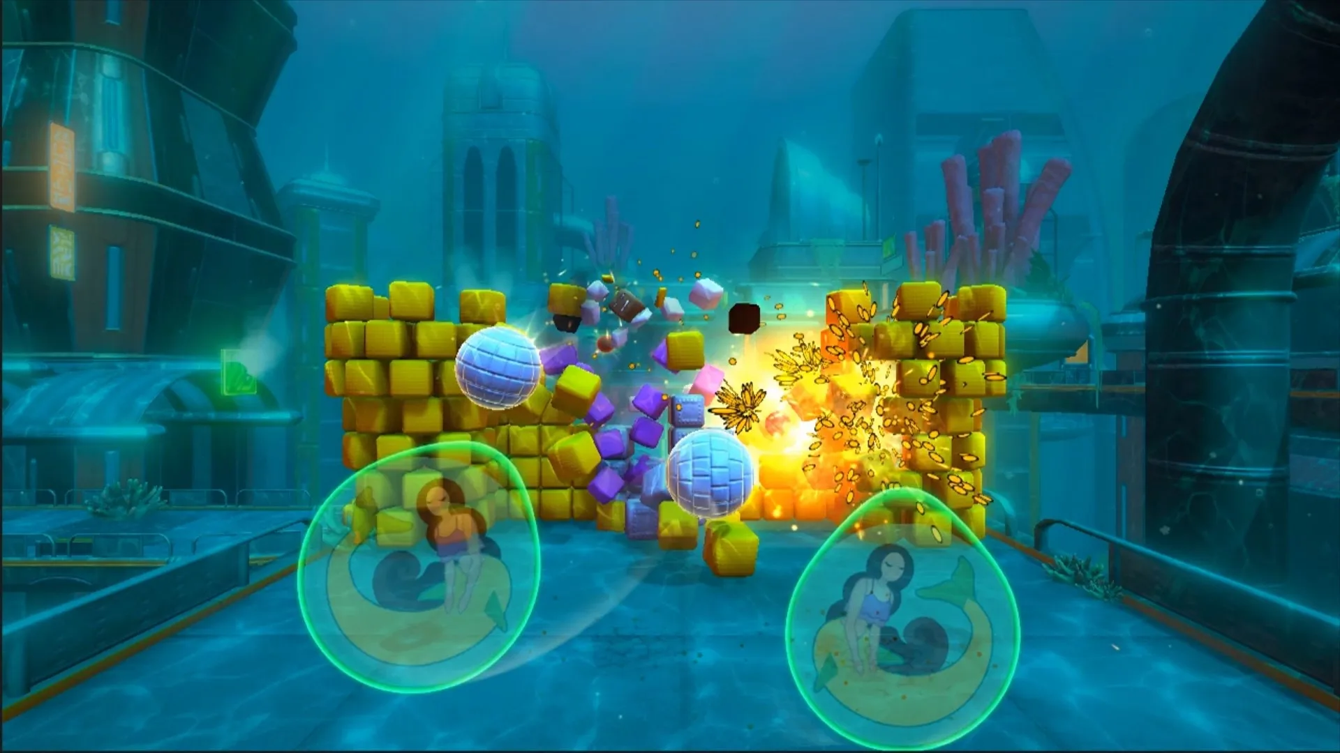 Boom Ball 3 for Kinect [One] - изображение 3