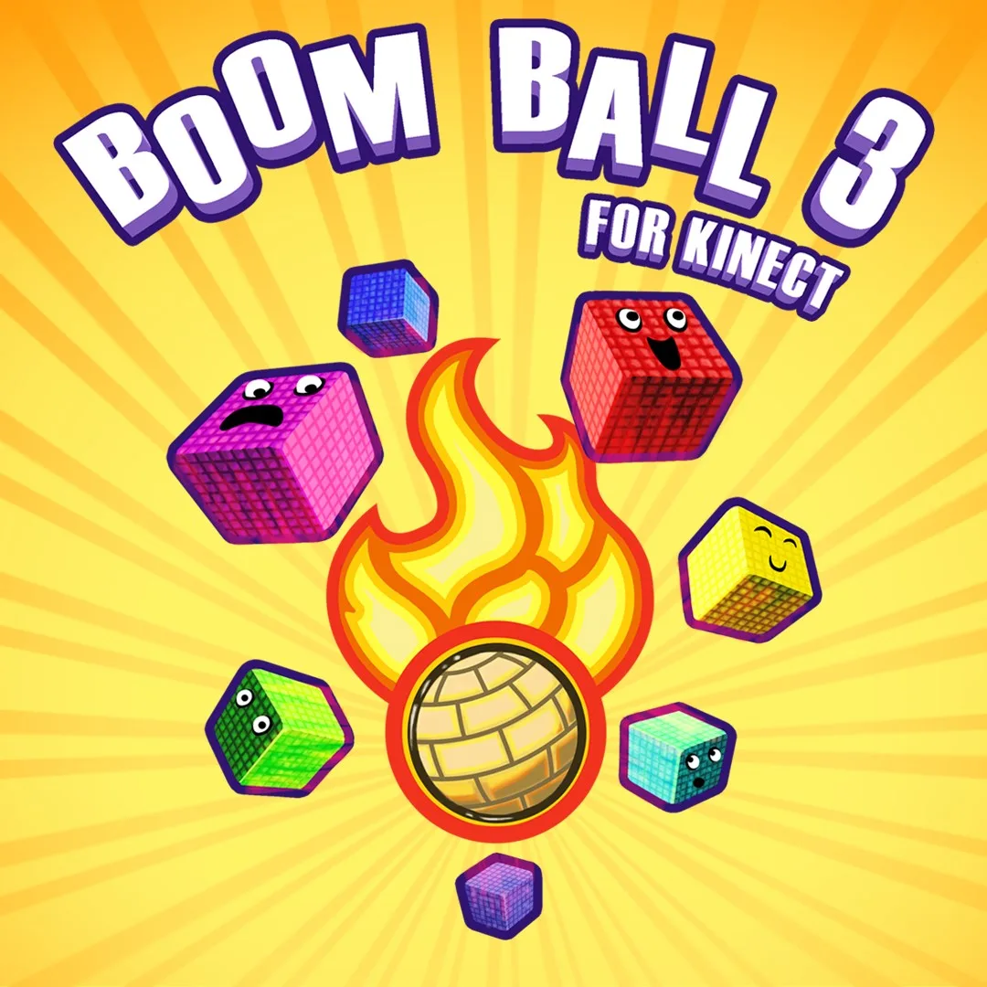 Boom Ball 3 for Kinect [One] - изображение 1