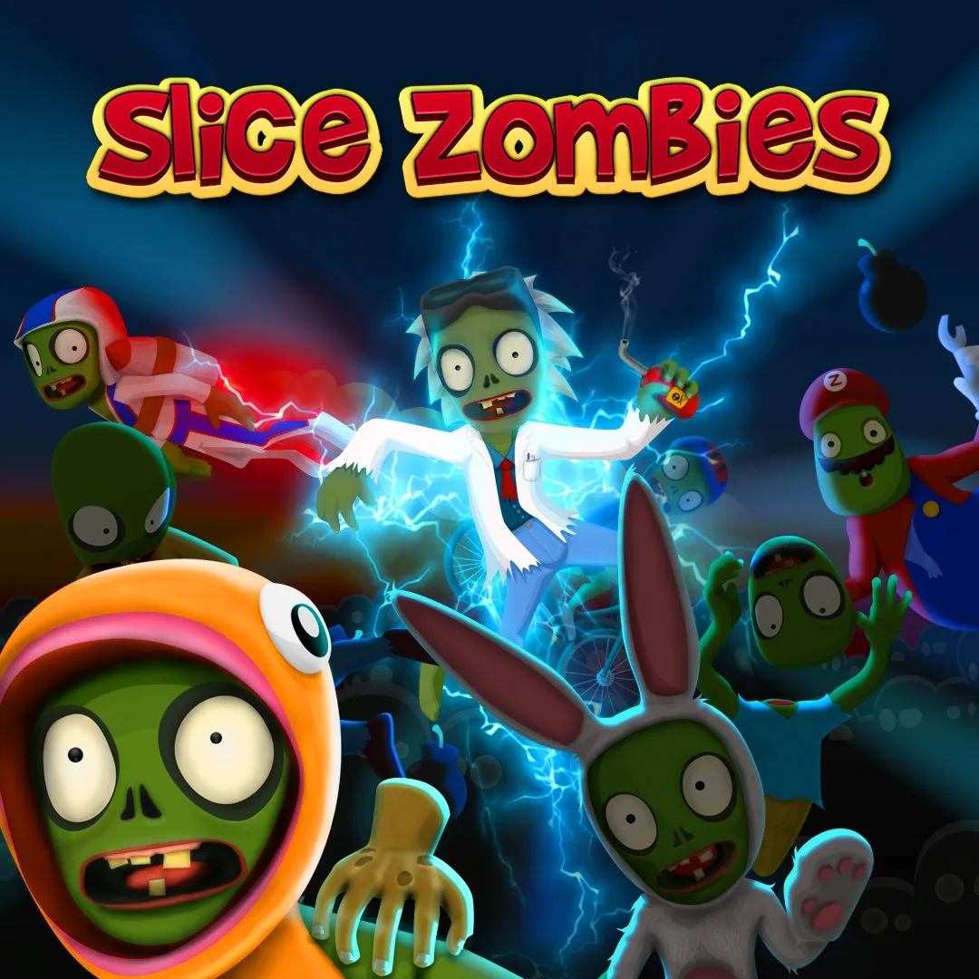 Slice Zombies for Kinect [One] - изображение 1