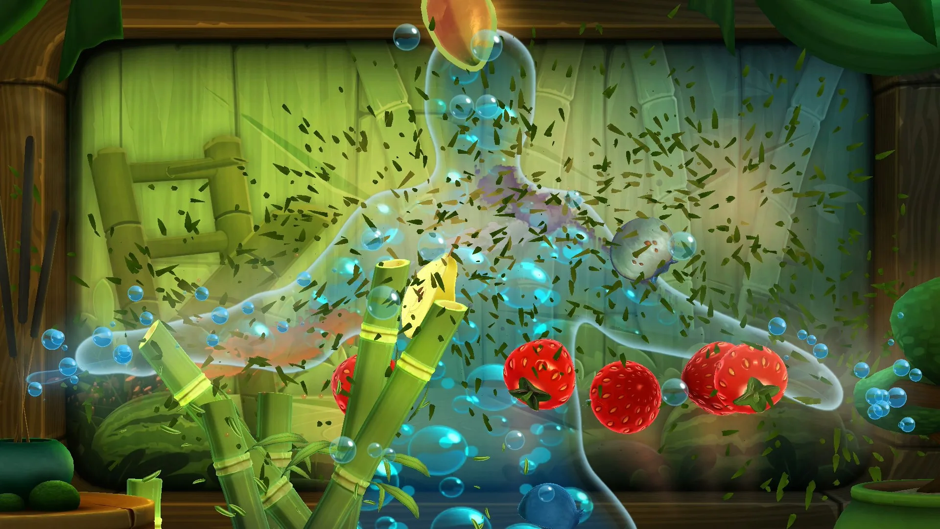 Fruit Ninja Kinect 2 [One] - изображение 3