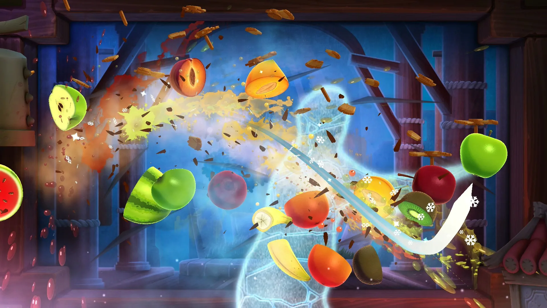 Fruit Ninja Kinect 2 [One] - изображение 2