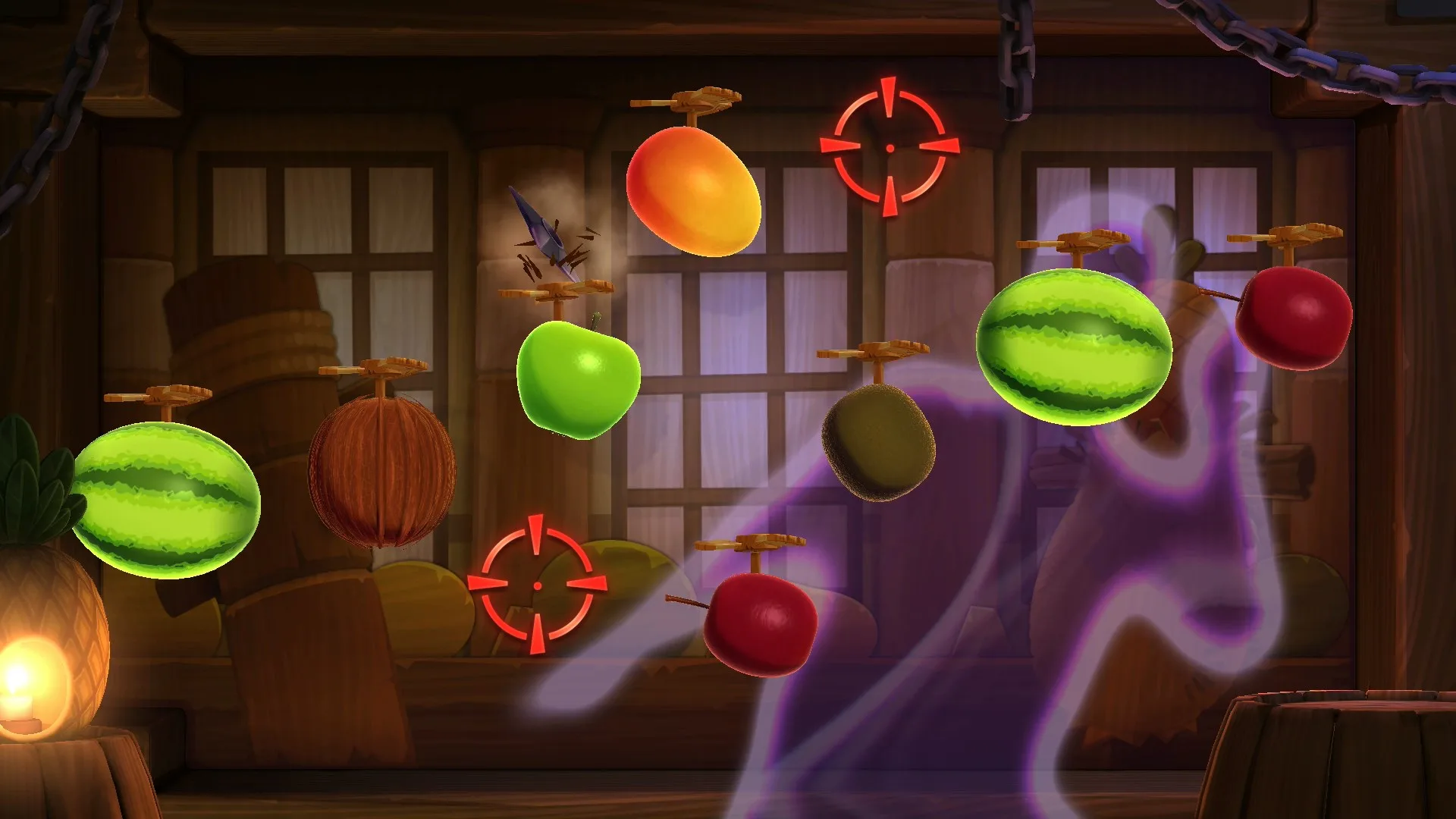 Fruit Ninja Kinect 2 [One] - изображение 4