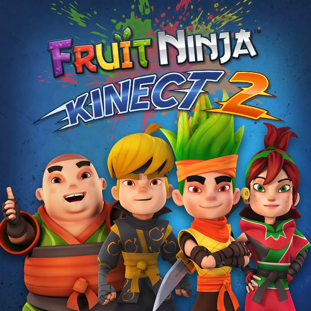 Fruit Ninja Kinect 2 [One] - изображение 1