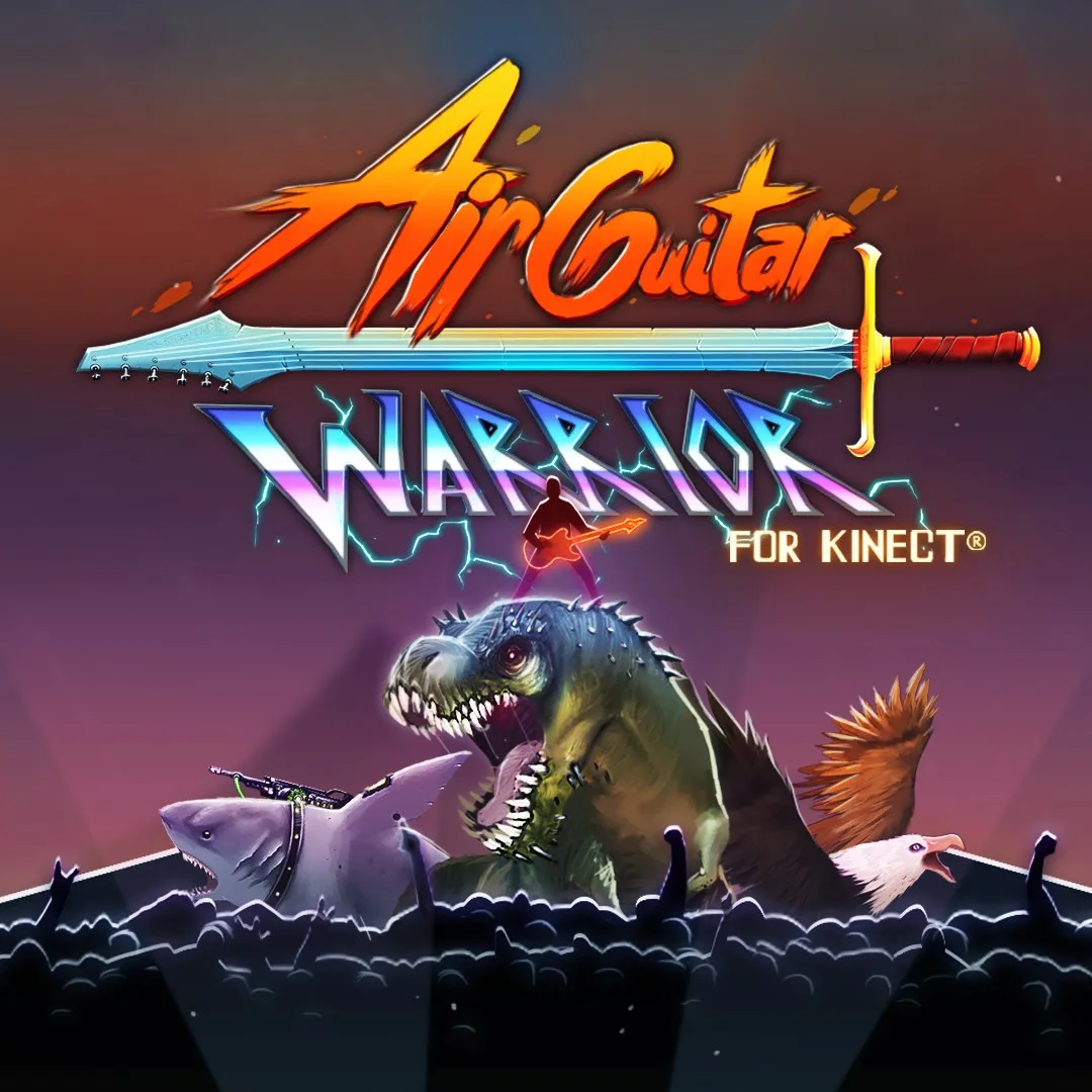 Air Guitar Warrior for Kinect [One] - изображение 1
