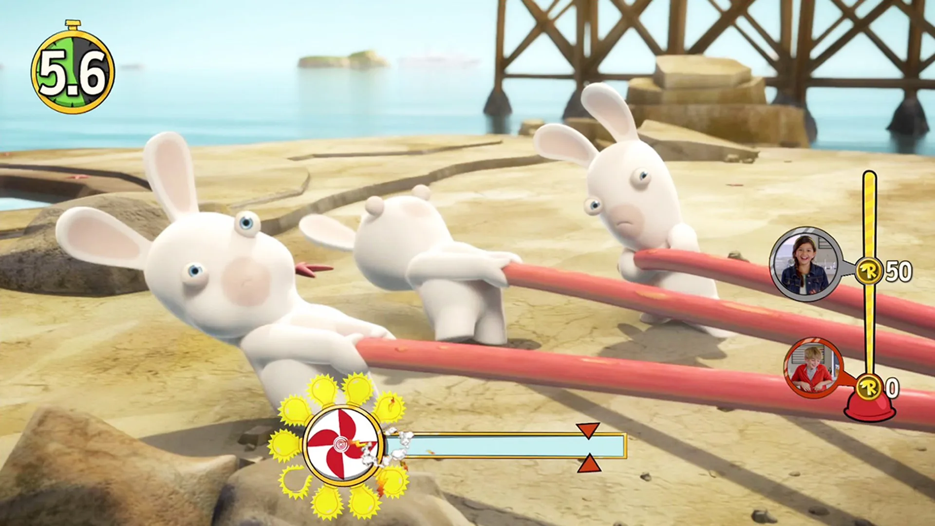 Rabbids Invasion : The Interactive TV Show [One] - изображение 2