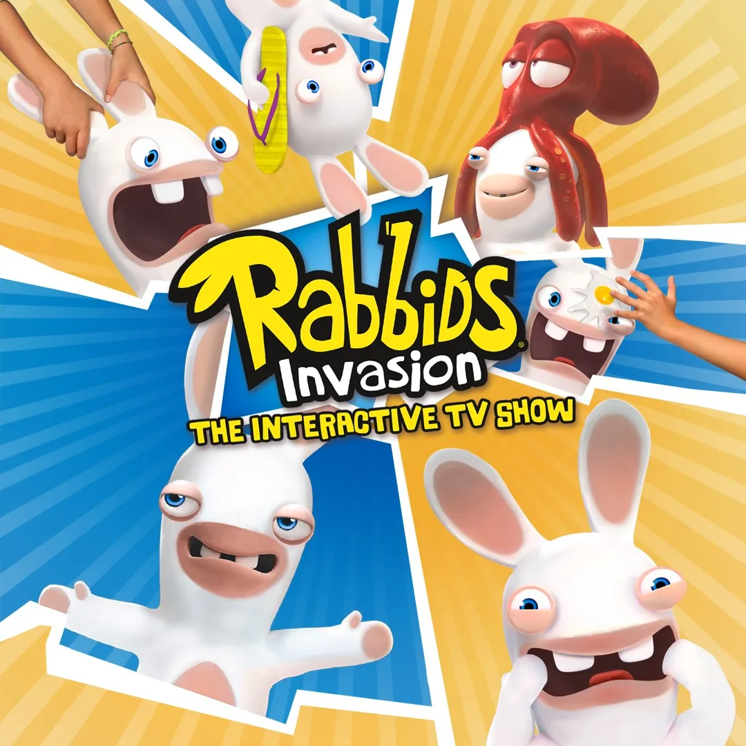 Rabbids Invasion : The Interactive TV Show [One] - изображение 1