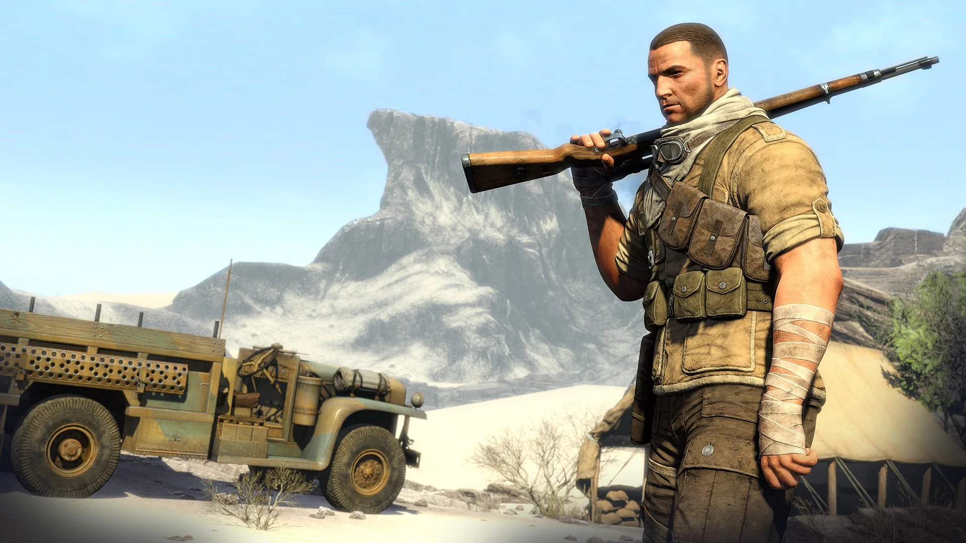 Sniper Elite 3 [One,&nbsp;X|S] - изображение 4