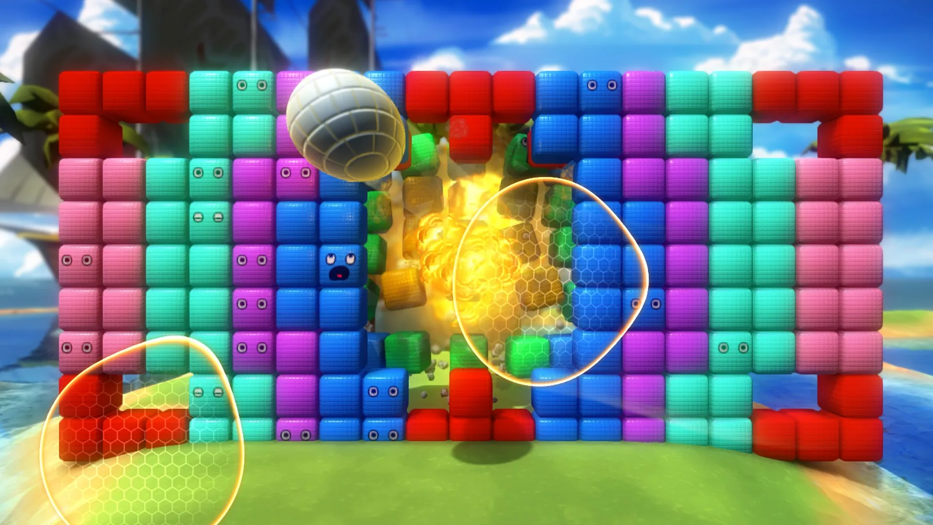 Boom Ball 2 for Kinect [One] - изображение 2