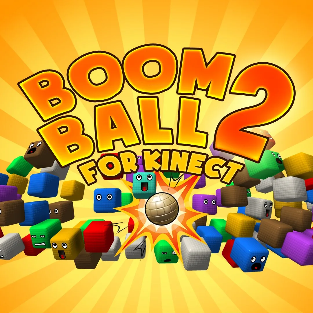 Boom Ball 2 for Kinect [One] - изображение 1