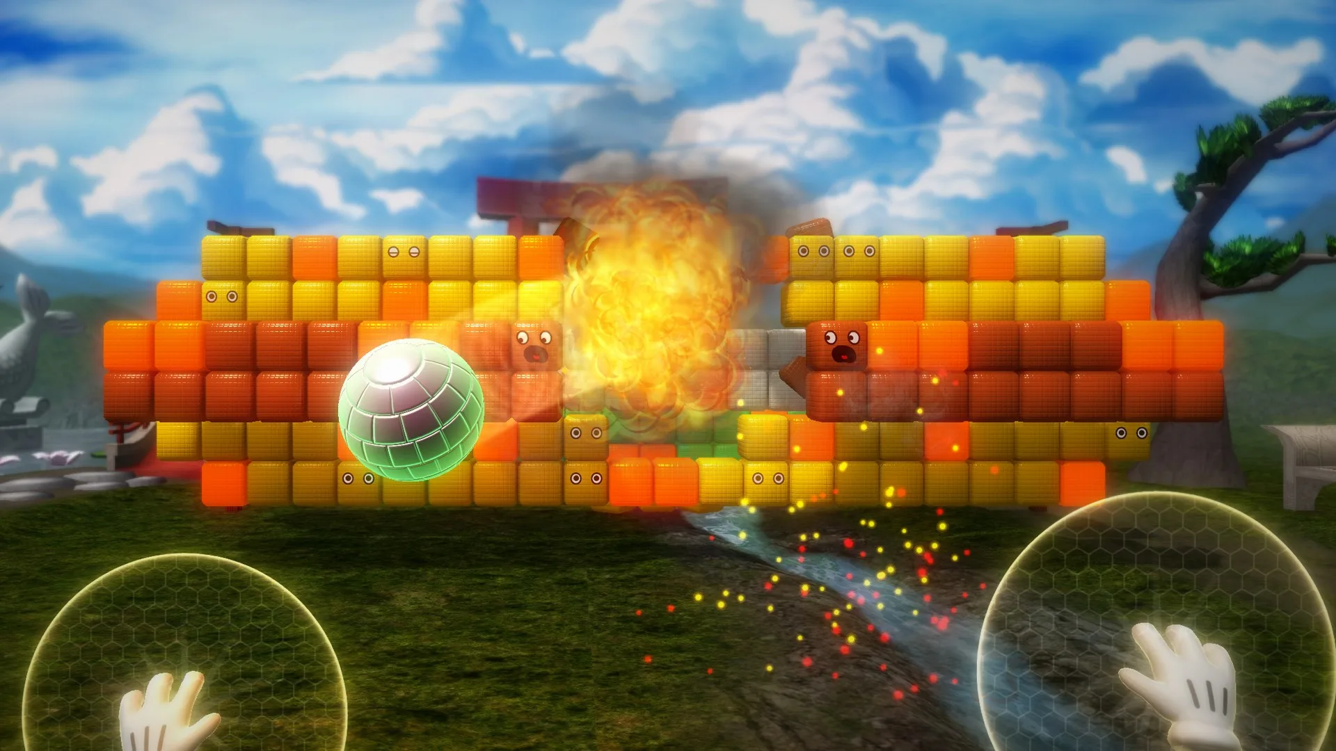 Boom Ball for Kinect [One] - изображение 4