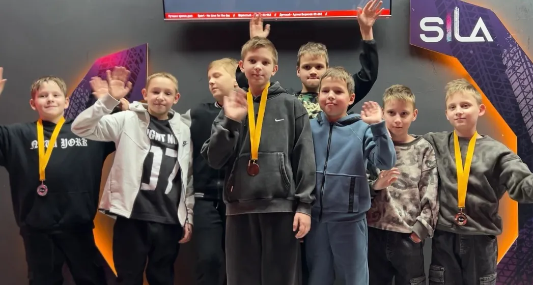 Детская школа картинга SILA