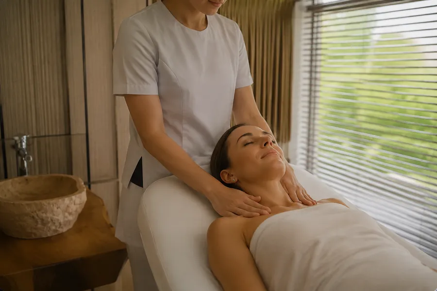 программы восстановления Medical SPA осенью, Маральник Altai Palace