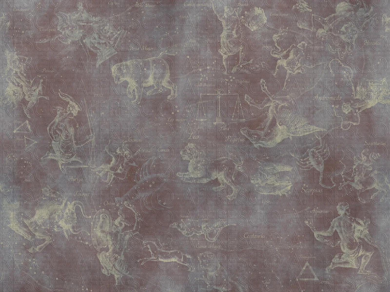 AB695-COL1 — Affresco