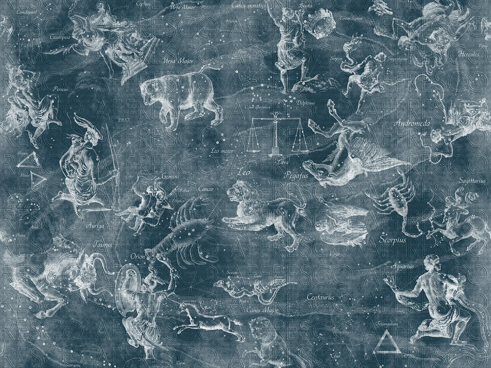 AB695-COL2 — Affresco