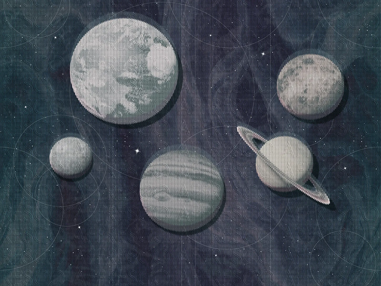 AF2217-COL1 — Affresco