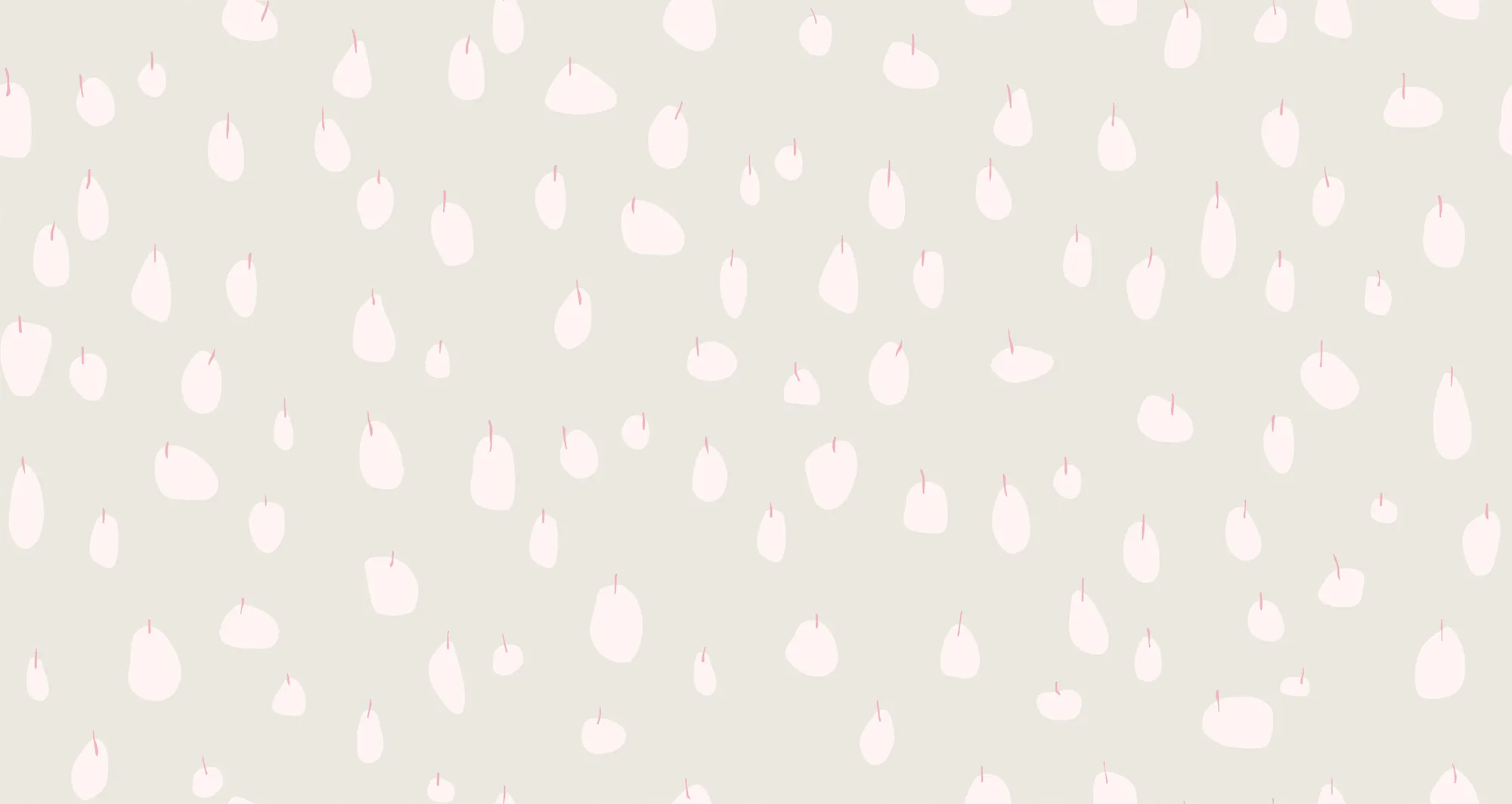 Фотообои Creativille CV-050803 (Spots as fruits or trees 050803)