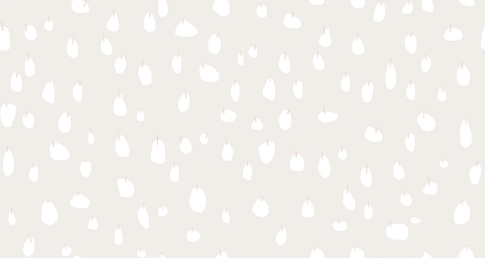 Фотообои Creativille CV-050805 (Spots as fruits or trees 050805)