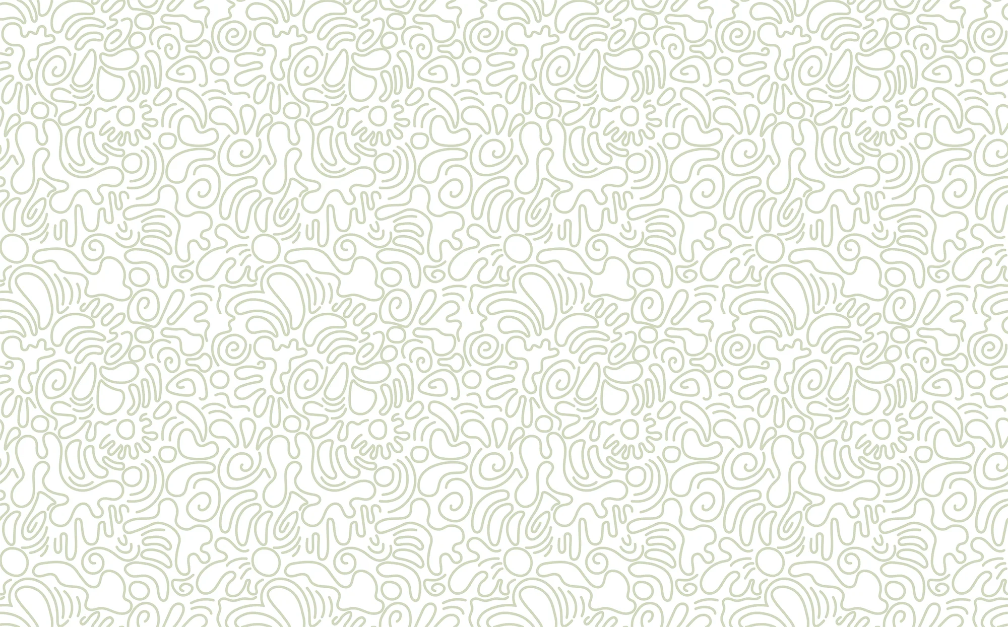 Фотообои Creativille CV-059203 (Doodles 059203)