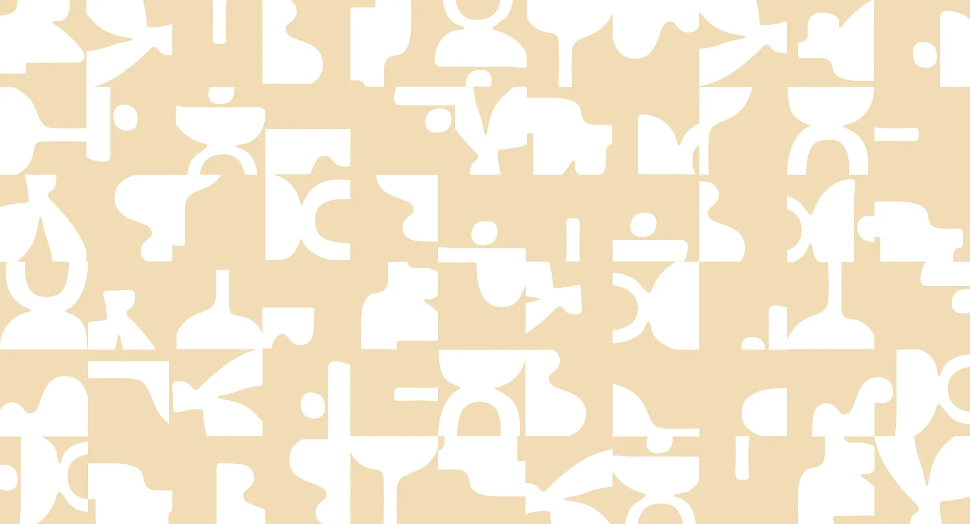 Фотообои Creativille CV-065008 (Figures in squares 065008)