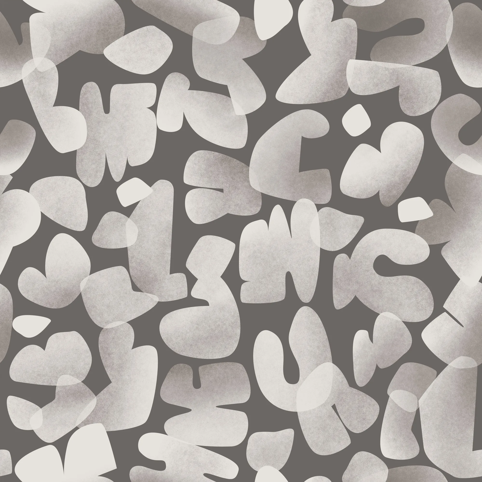 Фотообои Creativille CV-066120 (Soft sandy shapes 066120)