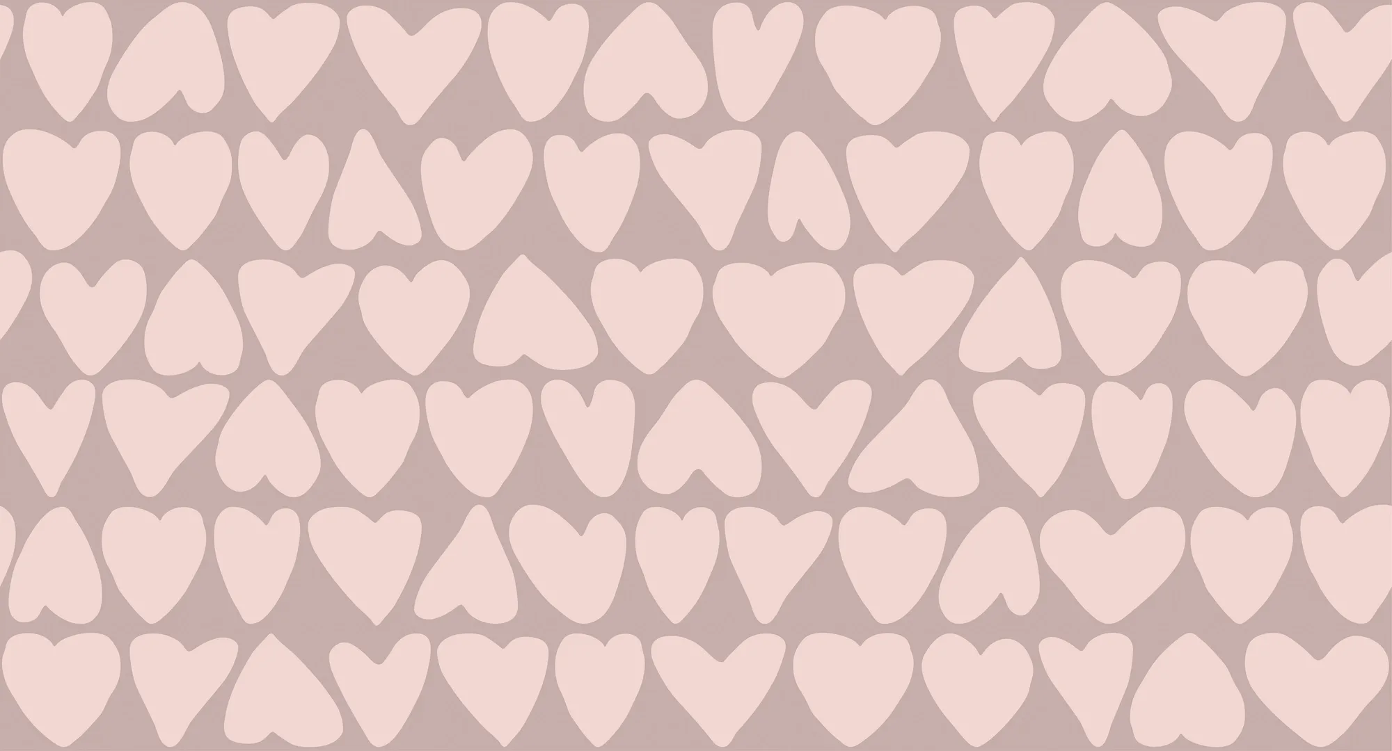 Фотообои Creativille CV-071201 (Hearts 071201)