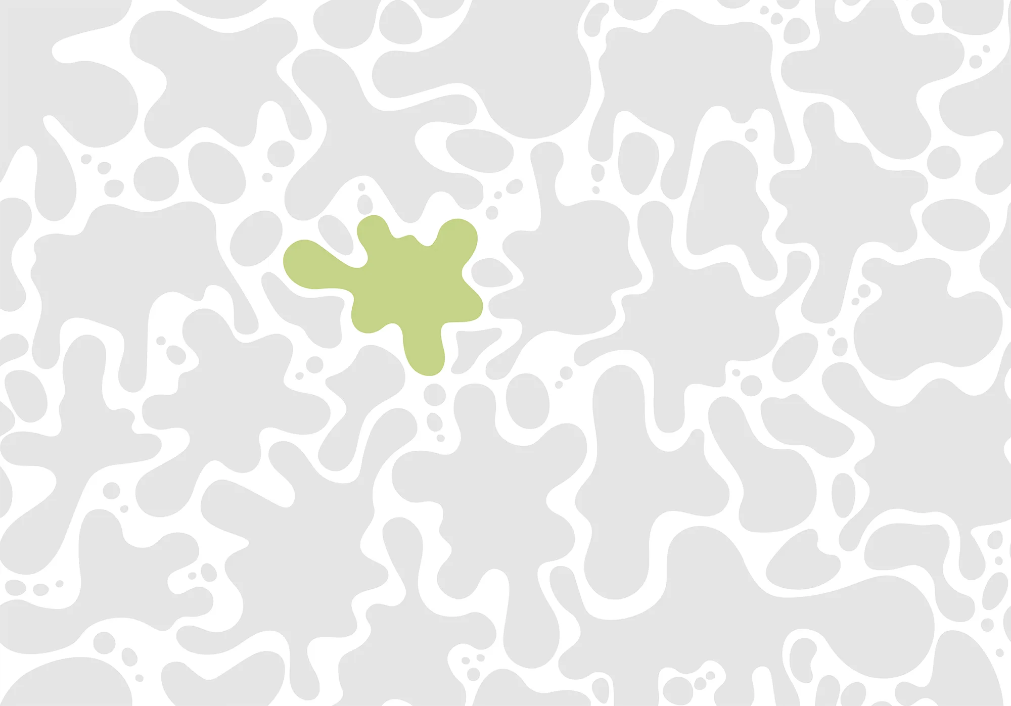 Фотообои Creativille CV-072307 (Blobs 072307)