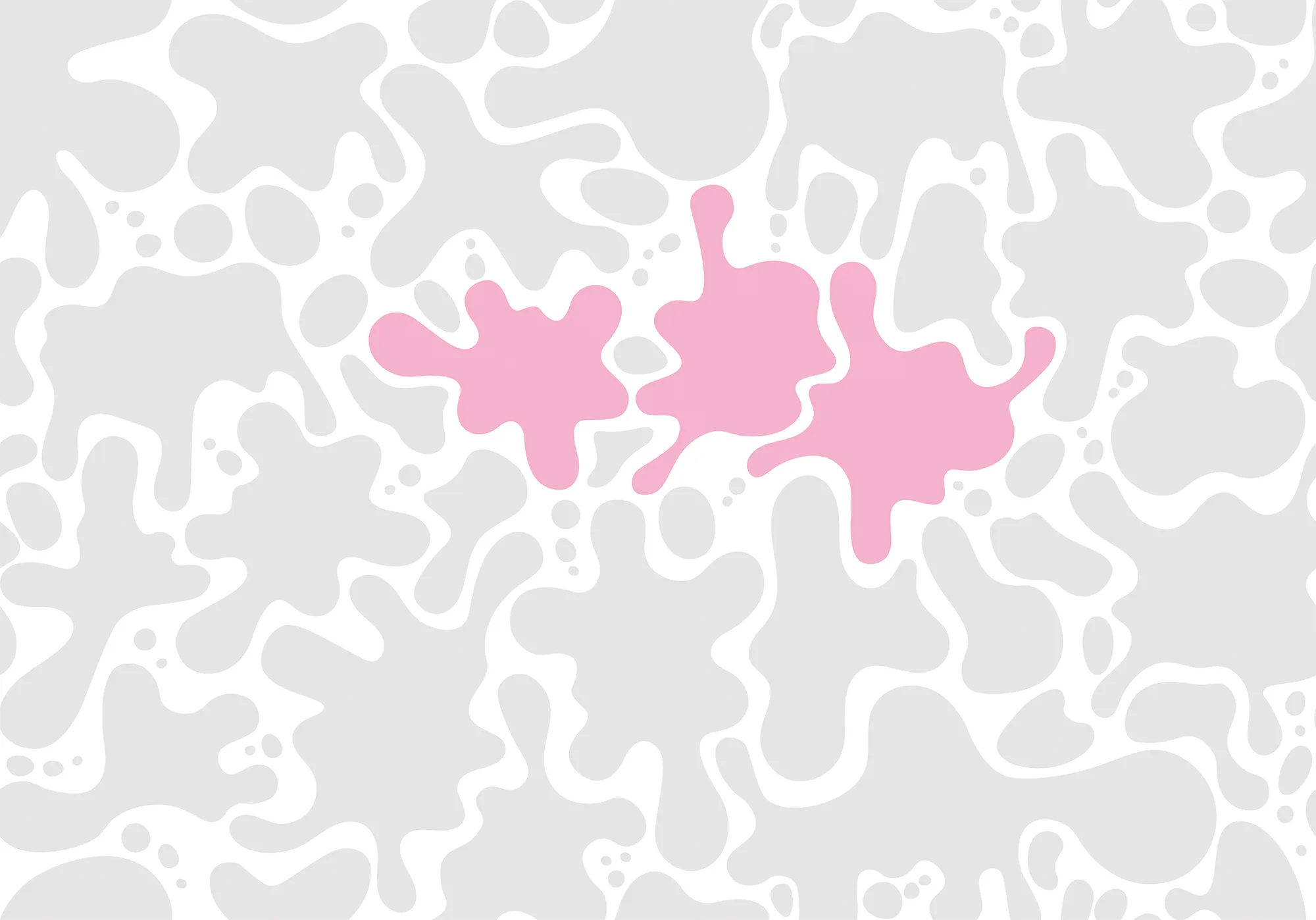 Фотообои Creativille CV-072309 (Blobs 072309)