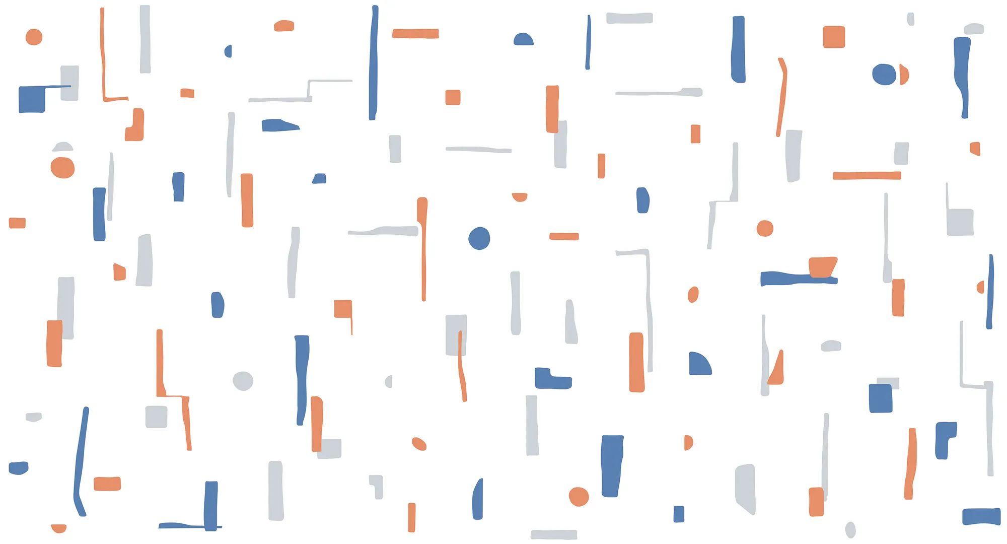 Фотообои Creativille CV-079103 (Geometric terrazzo 079103)