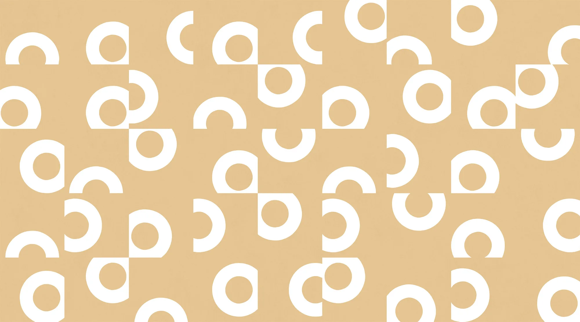 Фотообои Creativille CV-082020 (Cut circles 082020)